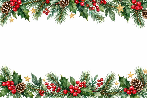 Preview of Christmas Dinner Table Printables